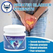 Load image into Gallery viewer, Men's Prostate Health Ointment Prostatitis Treatment Relieve Prostate Discomfort Frequent Urination Urology Kidney Body Care
