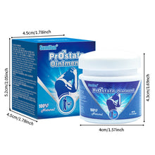 Load image into Gallery viewer, Men's Prostate Health Ointment Prostatitis Treatment Relieve Prostate Discomfort Frequent Urination Urology Kidney Body Care
