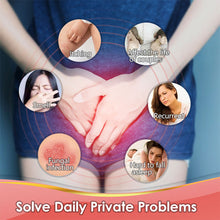 Load image into Gallery viewer, Private Antibacterial Cream Decdorize Private Parts Inhibit Bacteria Quickly Relieve Itching No Stimulation Women Private Health Cream
