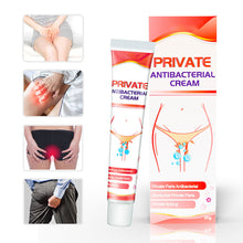 Load image into Gallery viewer, Private Antibacterial Cream Decdorize Private Parts Inhibit Bacteria Quickly Relieve Itching No Stimulation Women Private Health Cream
