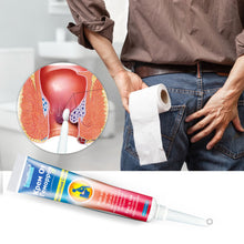 Load image into Gallery viewer, Hemorrhoids Ointment Plant Herbal Hemorrhoids Cream Internal External Mixing Piles Anal Fissure Health Care Ointment
