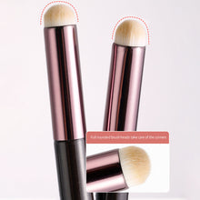 Load image into Gallery viewer, Mini Multi-functional Concealer Makeup Brush Lip Brush Matte Lipstick Smudge Cover Concealer Eyeshadow Brush Makeup Tools
