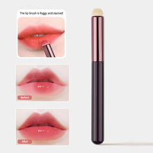 Load image into Gallery viewer, Mini Multi-functional Concealer Makeup Brush Lip Brush Matte Lipstick Smudge Cover Concealer Eyeshadow Brush Makeup Tools
