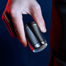 Load image into Gallery viewer, Mini Electric Shaver Men Beard Trimmer Portable Washable Shaver Razor USB Travel Shaving Beard Machine Men Shaver Machine

