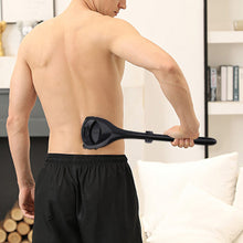 Load image into Gallery viewer, Men Back Shaver Hair Shaver Two Head Blade Creative Foldable Trimmer Body Leg Long Handle Portable Removal Razors Hair Scraper
