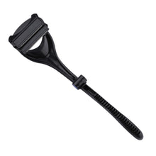 Load image into Gallery viewer, Men Back Shaver Hair Shaver Two Head Blade Creative Foldable Trimmer Body Leg Long Handle Portable Removal Razors Hair Scraper
