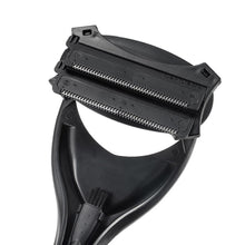 Load image into Gallery viewer, Men Back Shaver Hair Shaver Two Head Blade Creative Foldable Trimmer Body Leg Long Handle Portable Removal Razors Hair Scraper
