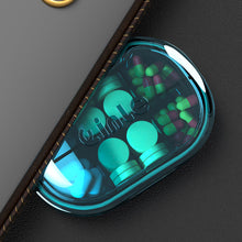 Load image into Gallery viewer, Mini 4/6Grid Pill Case Portable Water Proof Dispenser Box Medicine Container Medicine Holder Moisture-proof Portable Pill Kit
