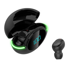 Load image into Gallery viewer, Y80 Wireless Bluetooth Headset IPX4 Waterproof Headphones In-Ear Touch Control Earphones Sport HiFi Stereo Earset for Xiaomi
