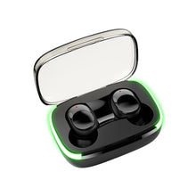 Load image into Gallery viewer, Y60 Bluetooth Earphones 5.1 TWS Wireless Headphones with LED Display Stereo Headset Touch Control Earbuds Noise Reduction
