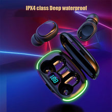 Load image into Gallery viewer, Wireless Bluetooth Headphones Y70 TWS V5.1mini Earbuds Stereo Sports Waterproof mini Headphones For Smart Phone Android IOS
