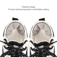 Load image into Gallery viewer, Sneakers Heel Stickers Soft Anti Abrasion Anti-drop Heel Stickers Thickened Self Adhesive Invisible Heel Stickers

