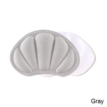 Load image into Gallery viewer, Sneakers Heel Stickers Soft Anti Abrasion Anti-drop Heel Stickers Thickened Self Adhesive Invisible Heel Stickers
