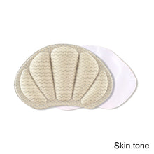 Load image into Gallery viewer, Sneakers Heel Stickers Soft Anti Abrasion Anti-drop Heel Stickers Thickened Self Adhesive Invisible Heel Stickers
