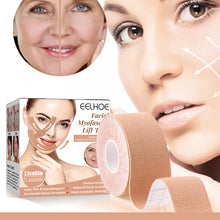 Load image into Gallery viewer, Facial Myofascial Lift Tape Anti Sagging Face Lifting Tightening Face Lifting Tape Breathable Face Lifter Paste
