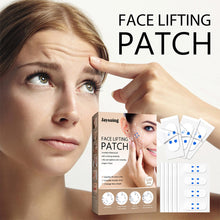 Load image into Gallery viewer, 120pcs/box Face Invisible Lifting Sticker Lift Tighten Fade Fine Lines Anti-wrinkle V-face Shaped Lifting Patch
