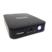 Load image into Gallery viewer, Portable USB 4AA Battery Emergency Charger Power Bank Case For Cell Phone
