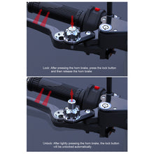 Load image into Gallery viewer, CNC Motorcycle Parking Brake Switch Automatic Control Lock For Motorcycle Brake Clutch Lever
