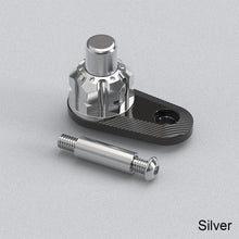 Load image into Gallery viewer, CNC Motorcycle Parking Brake Switch Automatic Control Lock For Motorcycle Brake Clutch Lever
