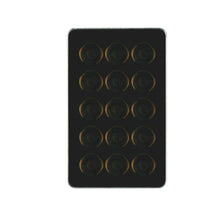 Load image into Gallery viewer, Universal Car 15 LED 3rd Third Rear Strobe Flashing Tail Brake Stop Light Lights Signal Lamp Car Accessories F1 Style
