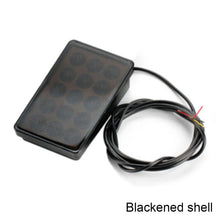Load image into Gallery viewer, Universal Car 15 LED 3rd Third Rear Strobe Flashing Tail Brake Stop Light Lights Signal Lamp Car Accessories F1 Style
