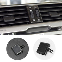 Load image into Gallery viewer, Car Front Center A/C Air Conditioner Vent Outlet Tab Clip Repair Auto Automobiles Accessories Kit for Toyota Prado 2010-2017
