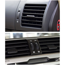 Load image into Gallery viewer, Car Front Center A/C Air Conditioner Vent Outlet Tab Clip Repair Auto Automobiles Accessories Kit for Toyota Prado 2010-2017
