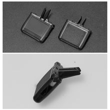 Load image into Gallery viewer, Car Front Center A/C Air Conditioner Vent Outlet Tab Clip Repair Auto Automobiles Accessories Kit for Toyota Prado 2010-2017
