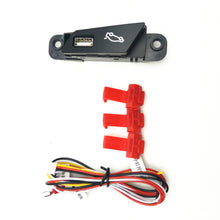 Load image into Gallery viewer, Car Trunk Open/Close Button Switch Assembly with USB Port for Chevrolet Cruze 9-16V 3A
