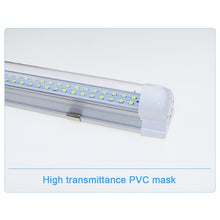 Load image into Gallery viewer, 12V-85V LED 72LED Car Interior Light Lamp Strip Bar On/Off Switch for Van Lorry Truck Camper Caravan Camping RV Caravan
