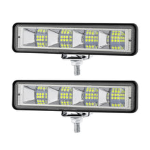 Load image into Gallery viewer, 72W Car Work Light LED Bar 24 LED Worklight Bar Offroad SUV ATV Tractor Boat Trucks Excavator 12-60V
