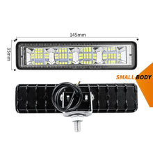 Load image into Gallery viewer, 72W Car Work Light LED Bar 24 LED Worklight Bar Offroad SUV ATV Tractor Boat Trucks Excavator 12-60V

