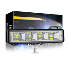 Load image into Gallery viewer, 72W Car Work Light LED Bar 24 LED Worklight Bar Offroad SUV ATV Tractor Boat Trucks Excavator 12-60V

