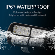 Load image into Gallery viewer, Motorcycle Headlight Spot Light For Motos Scooter Lighting Motorcycles Motos ATVs UTVs Scooter Lighting 32 LED 3200LM
