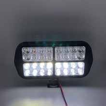 Load image into Gallery viewer, Motorcycle Headlight Spot Light For Motos Scooter Lighting Motorcycles Motos ATVs UTVs Scooter Lighting 32 LED 3200LM

