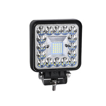 Load image into Gallery viewer, 1Pc 4inch Car 123W LED Bar Offroad 9-36V 4X4 Spotlight Work Light Bar For Truck Tractor SUV ATV LED Headlights
