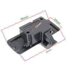 Load image into Gallery viewer, Car Glove Box Lid Cover Lock Hole Handle Clip Replacement Accessories For Suzuki SX4 Swift
