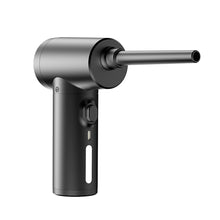 Load image into Gallery viewer, Wireless Air Duster Dust Blowing Gun USB Compressed Air Blower Cleaning For Computer Laptop Keyboard Camera Cleaning
