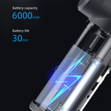 Load image into Gallery viewer, Wireless Air Duster Dust Blowing Gun USB Compressed Air Blower Cleaning For Computer Laptop Keyboard Camera Cleaning
