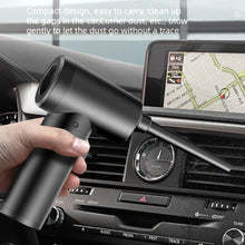 Load image into Gallery viewer, Wireless Air Duster Dust Blowing Gun USB Compressed Air Blower Cleaning For Computer Laptop Keyboard Camera Cleaning
