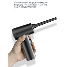 Load image into Gallery viewer, Wireless Air Duster Dust Blowing Gun USB Compressed Air Blower Cleaning For Computer Laptop Keyboard Camera Cleaning
