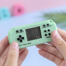 Load image into Gallery viewer, Retro Game Electronic Game Console Built-in 26 Games Video Game Handheld Game Players Toys Christmas New Year Gifts for Kids
