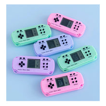Load image into Gallery viewer, Retro Game Electronic Game Console Built-in 26 Games Video Game Handheld Game Players Toys Christmas New Year Gifts for Kids
