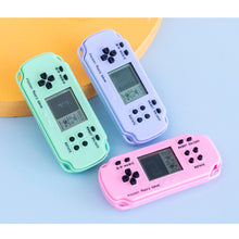 Load image into Gallery viewer, Retro Game Electronic Game Console Built-in 26 Games Video Game Handheld Game Players Toys Christmas New Year Gifts for Kids

