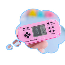 Load image into Gallery viewer, Retro Game Electronic Game Console Built-in 26 Games Video Game Handheld Game Players Toys Christmas New Year Gifts for Kids
