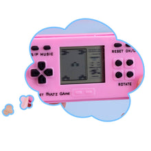 Load image into Gallery viewer, Retro Game Electronic Game Console Built-in 26 Games Video Game Handheld Game Players Toys Christmas New Year Gifts for Kids
