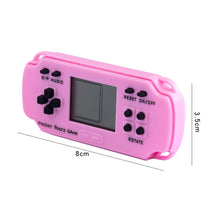 Load image into Gallery viewer, Retro Game Electronic Game Console Built-in 26 Games Video Game Handheld Game Players Toys Christmas New Year Gifts for Kids
