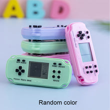 Load image into Gallery viewer, Retro Game Electronic Game Console Built-in 26 Games Video Game Handheld Game Players Toys Christmas New Year Gifts for Kids
