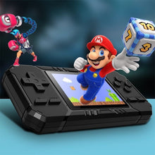 Load image into Gallery viewer, Retro Handheld Game Console 8-Bit 3.0 Inch Color LCD Game Player Built-in 520 Games Portable Mini Handheld Game Console
