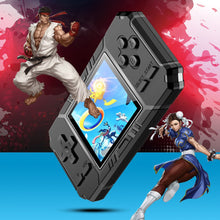 Load image into Gallery viewer, Retro Handheld Game Console 8-Bit 3.0 Inch Color LCD Game Player Built-in 520 Games Portable Mini Handheld Game Console
